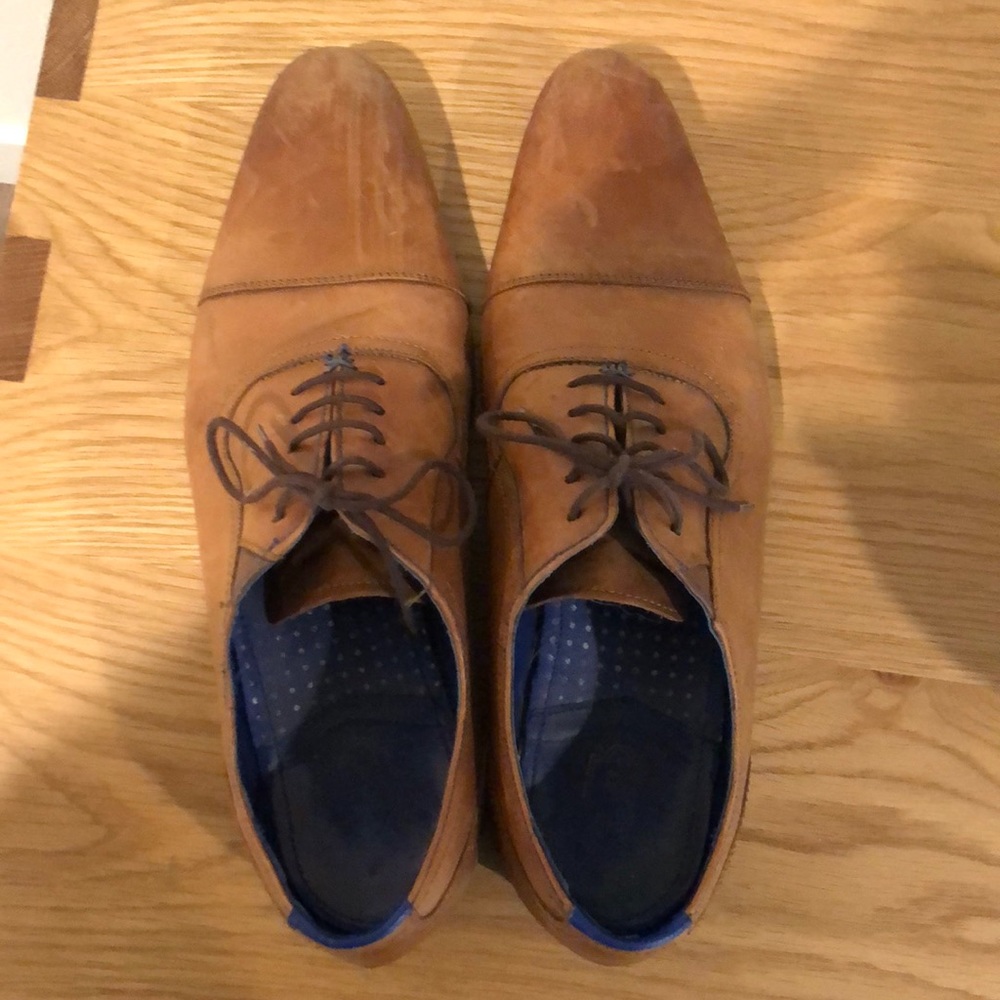Ted Baker Dress Shoes